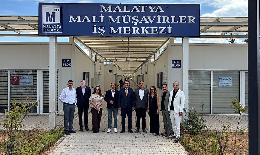 Boyraz: Malatya için birlikte konuşup birlikte planlayacağız