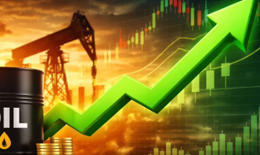 Brent petrol 6 ayın zirvesinde: Varil fiyatı 117 doları aştı