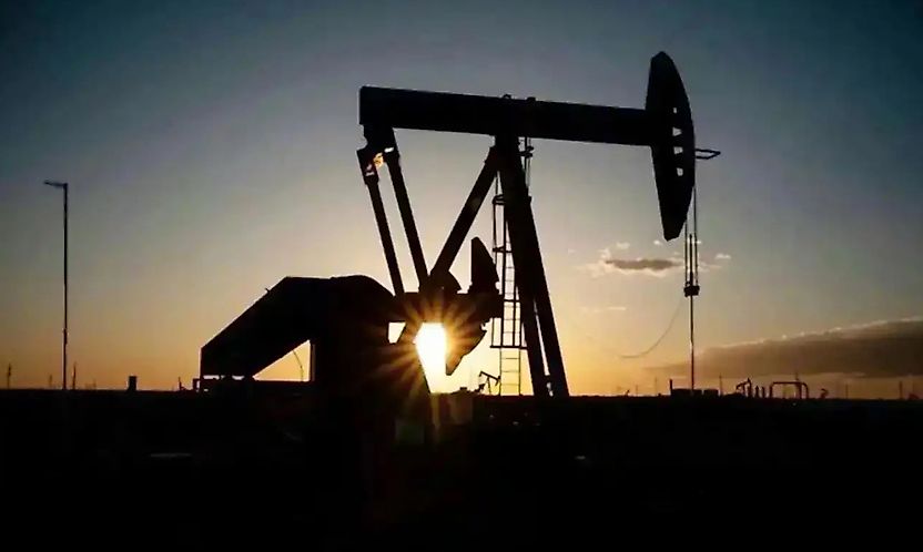 Brent petrol 97,39 dolardan işlem görüyor