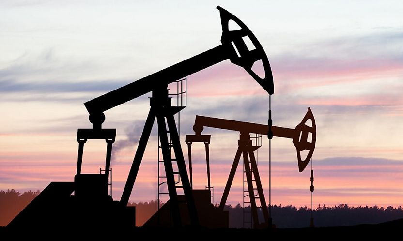 Brent petrol 98,96 dolara yükseldi