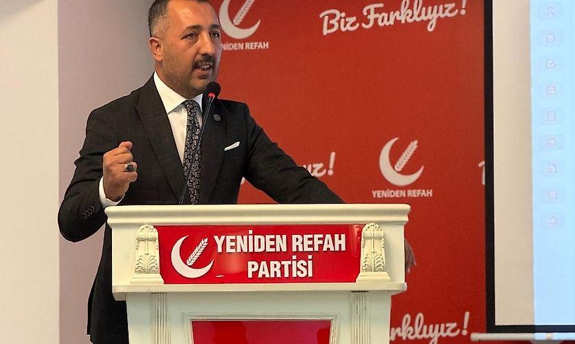 Burhan Kılıç'tan Dünya Yaşlılar Günü'nde emekli maaşı eleştirisi