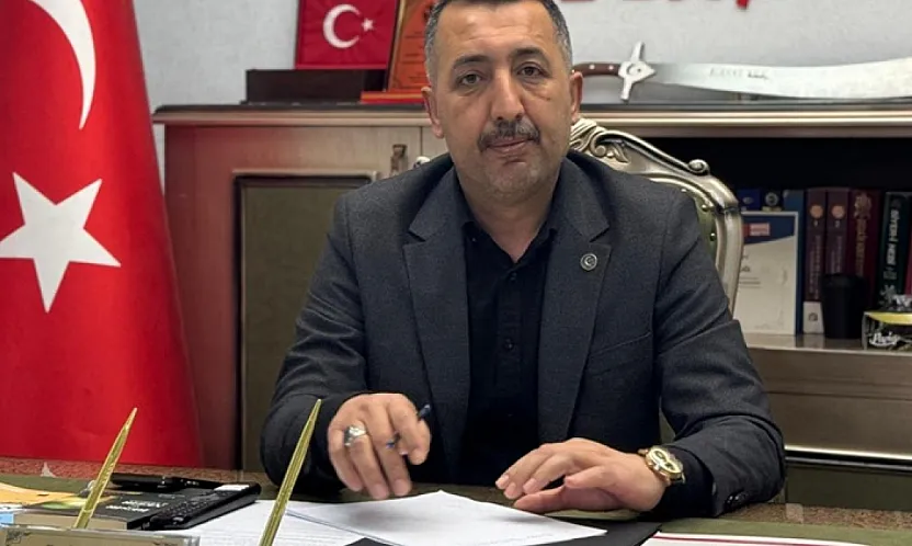 Burhan Kılıç'tan eğitimde 'öğretmen itibarı' vurgusu: 'Öğretmene güven olmadan başarı olmaz'