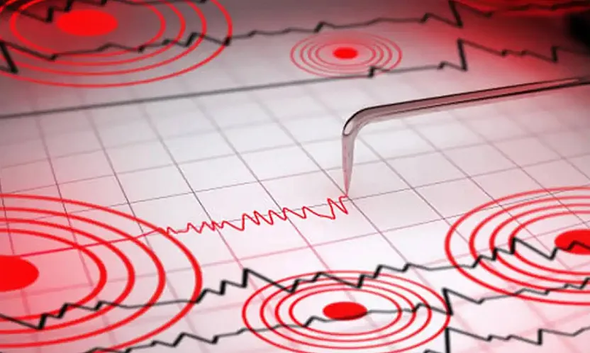 Bursa'da 3,5 büyüklüğünde deprem