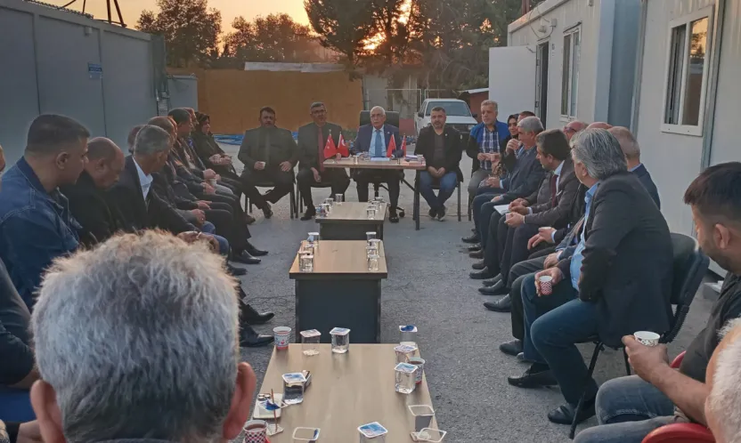 Büyük Birlik Partisi Malatya'da İl ve İlçe Kongrelerine Hız Verdi