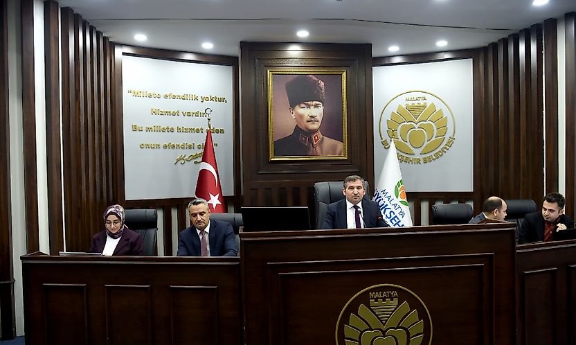 Büyükşehir Belediye Meclisi  Ekim Ayı Toplantıları Sona Erdi