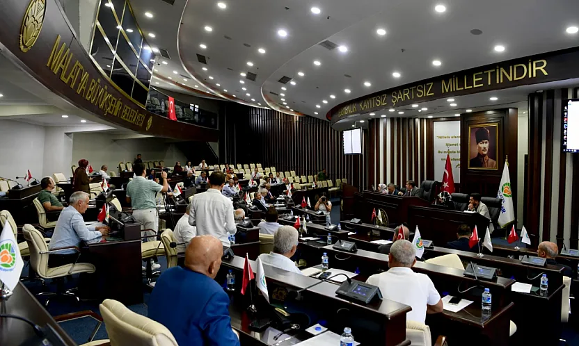 Büyükşehir Belediye Meclisi  Eylül Ayı Toplantıları Sona Erdi