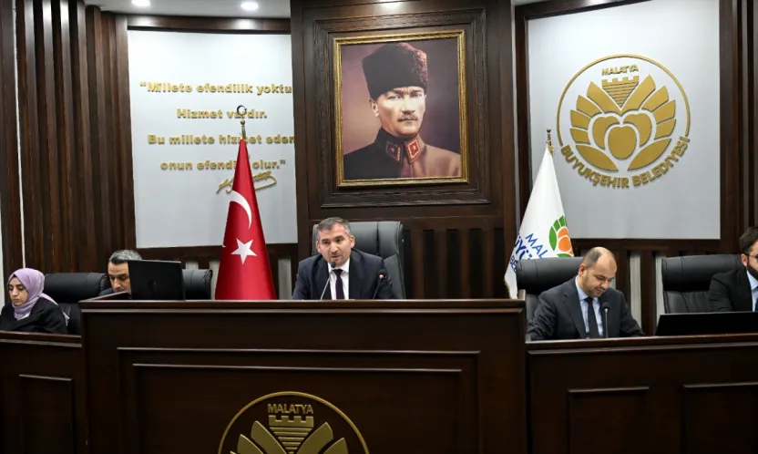 Büyükşehir Belediye Meclisi Kasım Ayı Toplantılarının IV. Birleşimi Yapıldı