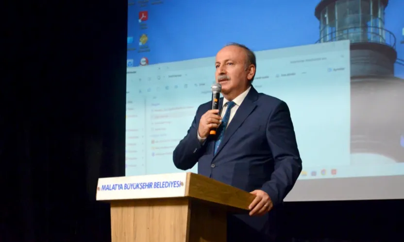 Büyükşehir Personellerine  Hizmet İçi Eğitimi Düzenlendi