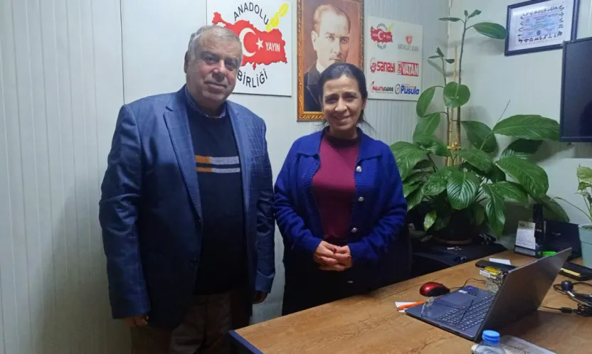 Cemil Çolak Yeniden Başkan Adayı