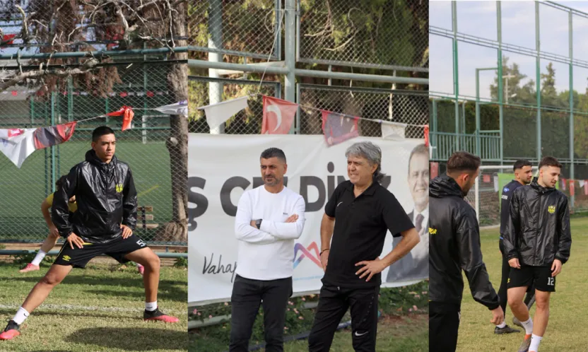 Cemil Tonguç yönetiminde ilk prova: Yeni Malatyaspor sahaya çıkıyor