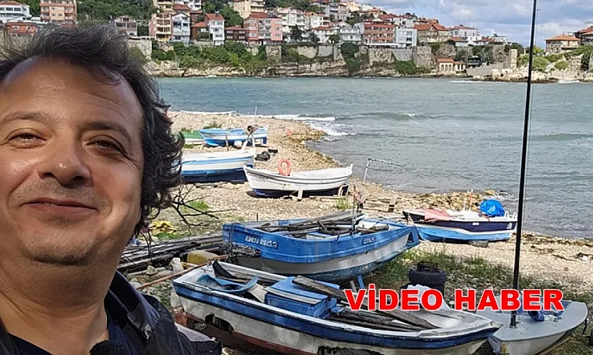 'Çeşm-i Cihan' Amasra Sonbaharda Ziyaretçilerini Büyülüyor