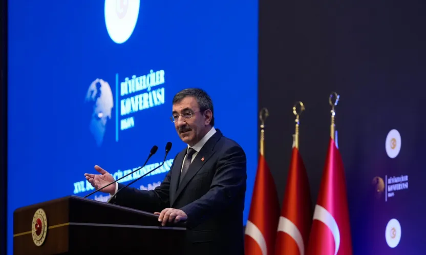 Cevdet Yılmaz: Türkiye, düzen kurucu aktör konumundadır