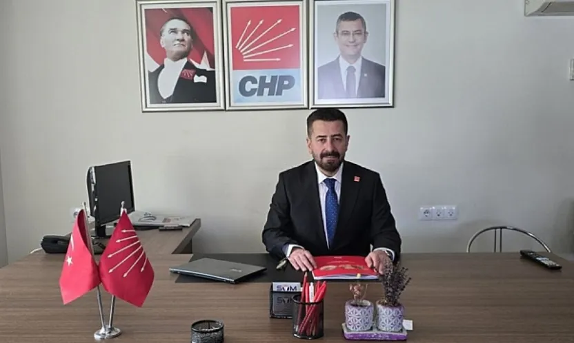 CHP Battalgazi İlçe Başkanı Alper Gürsoy, 'Şeffaflık ve Adalet İstiyoruz'