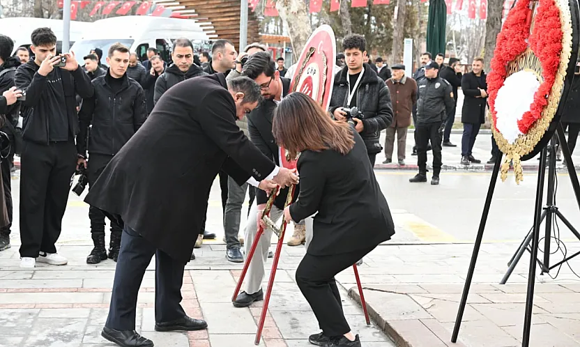 CHP'den Atatürk'ün Malatya Ziyaretinin Yıl Dönümünde Anlamlı Mesaj
