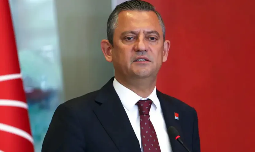 CHP Genel Başkanı Özel hakkında soruşturma başlatıldı