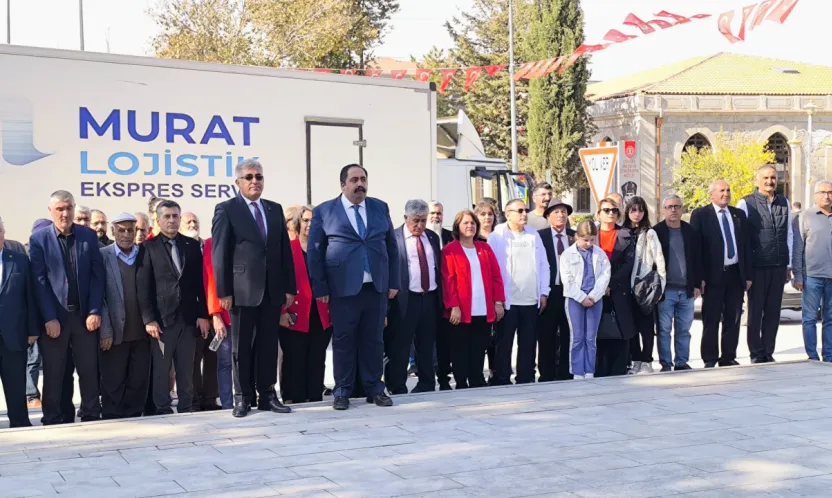 CHP İl Başkanı Yıldız: 'Cumhuriyet Bayramı'nda birliğimize gölge düşüren uygulama kaldırılsın'