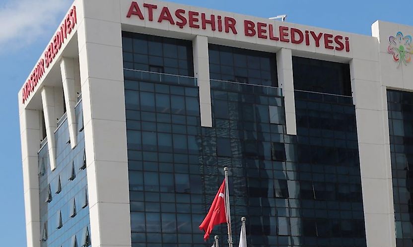 CHP'li Ataşehir Belediyesi'ne operasyon: 13 şüpheli gözaltında