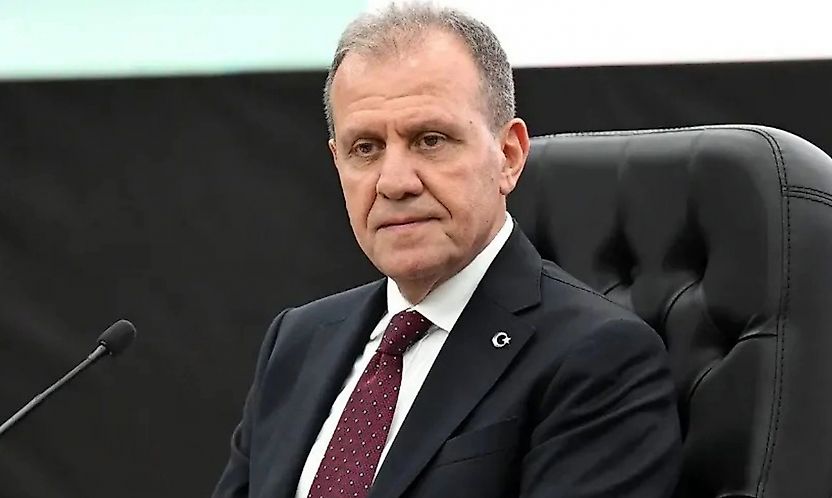 CHP'li Mersin Büyükşehir Belediye Başkanı Seçer gözaltına alındı
