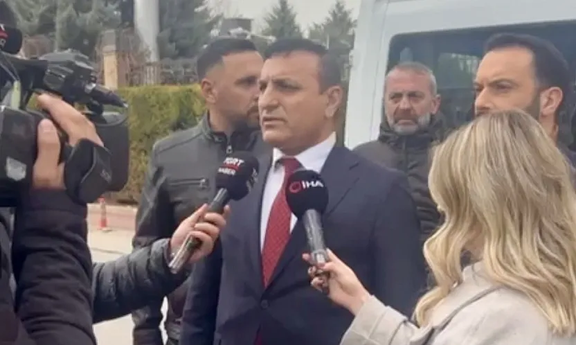 CHP'li Yazıhan Belediye Başkanı Göçer Disiplin Kurulu'nda Savunma Yaptı