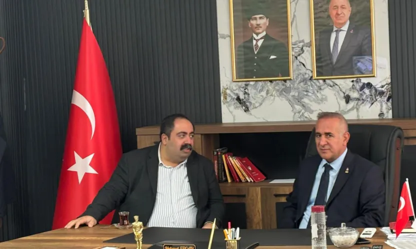 CHP ve Zafer Partisi Malatya'da Bir Araya Geldi: Kentin Öncelikleri Konuşuldu