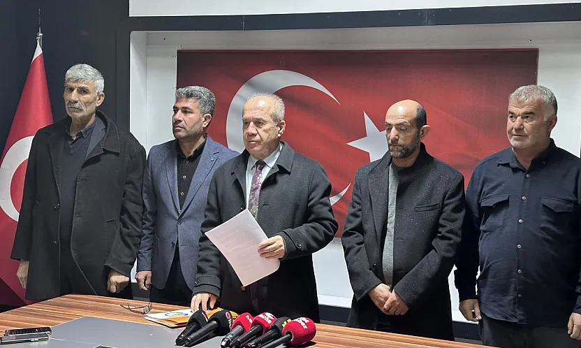 CHP Yazıhan'da İhraç Krizi: Meclis Üyelerinden Ortak Açıklama
