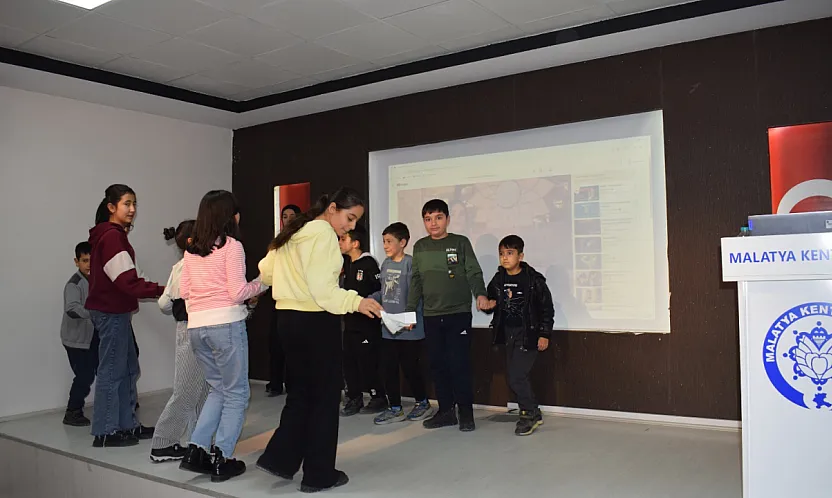 Çocuklar Dijitalden Uzak, Oyunla ve Sanatla İç İçe