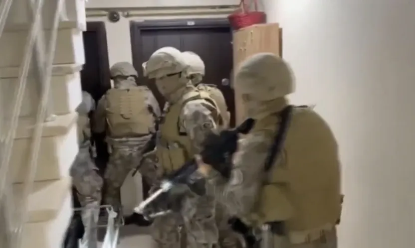 Çocukları Suça Sürükleyen Organize Çete Çökertildi