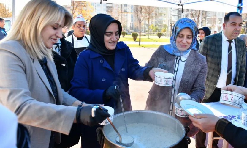 Coğrafi İşaretli Malatya Tarhanası Yeşilyurt Kent Konseyi'nde Tanıtıldı