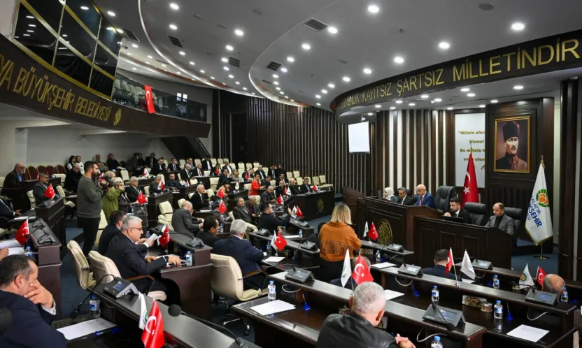 'Cumhurbaşkanımızın Liderliğinde  Şehrimiz Ayağa Kalktı'