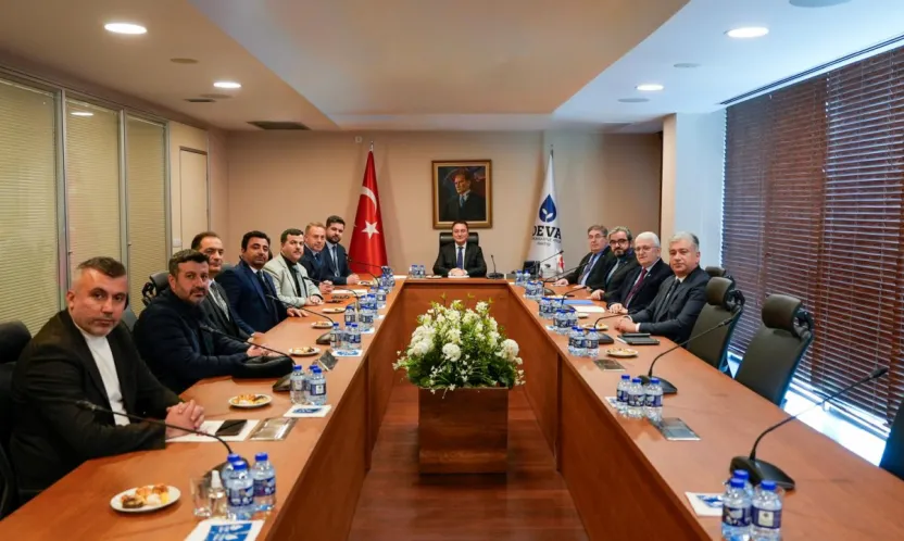 DAİMFED Malatya'dan Ankara'ya Teknik Rapor: Hakediş ve İskan Sorunları Gündemde