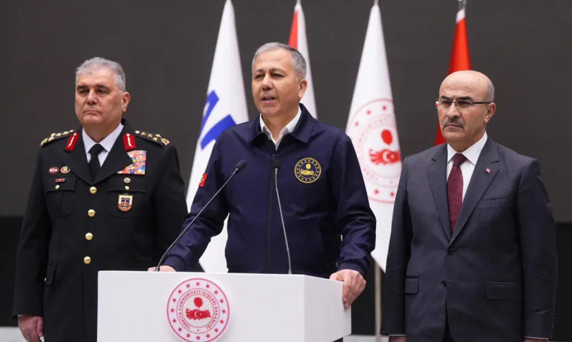 DAİŞ'e Darbe Operasyonu Kanlı Bitti: 3 Şehit