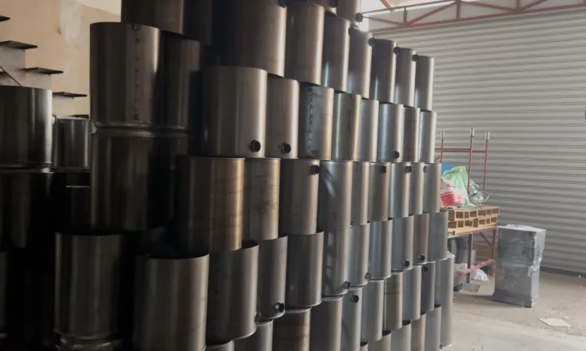 Darende'de Soba Kovası Üretimi Sezonla Birlikte Hızlandı