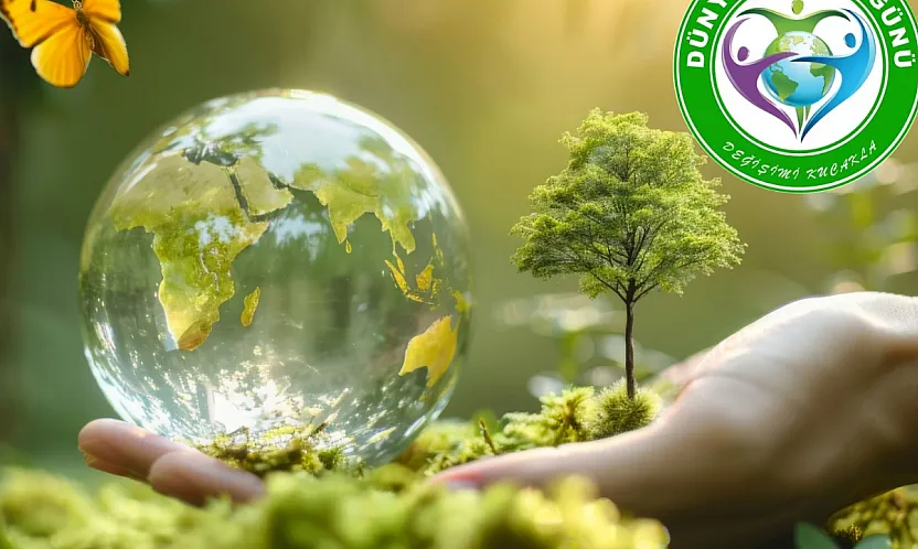 Değişimi Tesadüfe Bırakma: Dünya Değişim Günü Mesajı