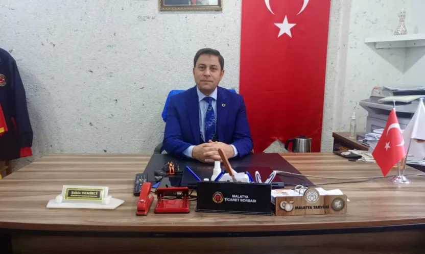 Demirci: Yerel Basın Malatya'nın Nabzını Tutuyor
