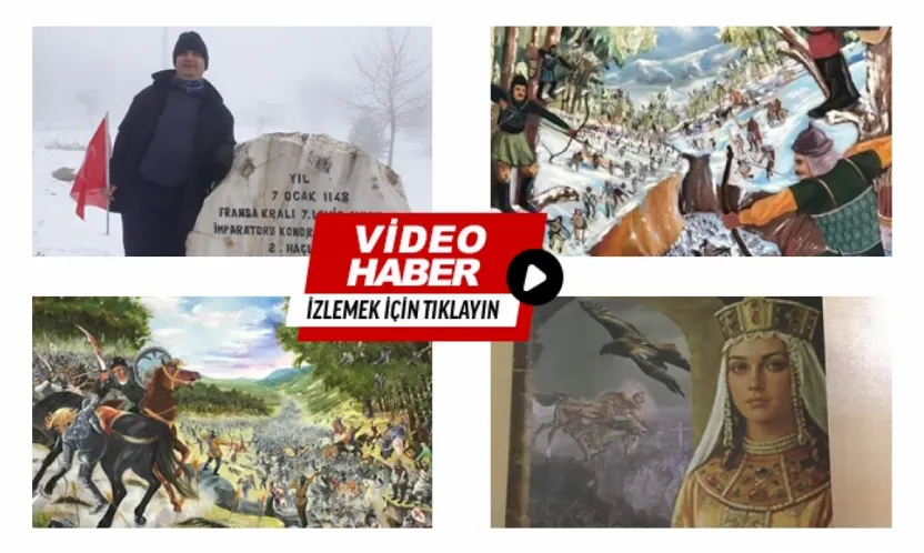 Denizli'de Tarihe Saygı: Kazıkbeli Savaşı Unutulmadı