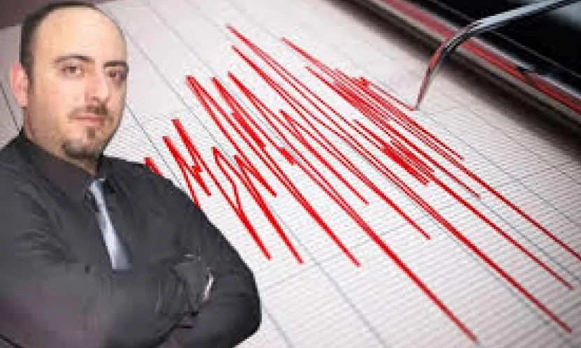 Deprem ile Hava Sıcaklığı Arasında Bağlantı Yok