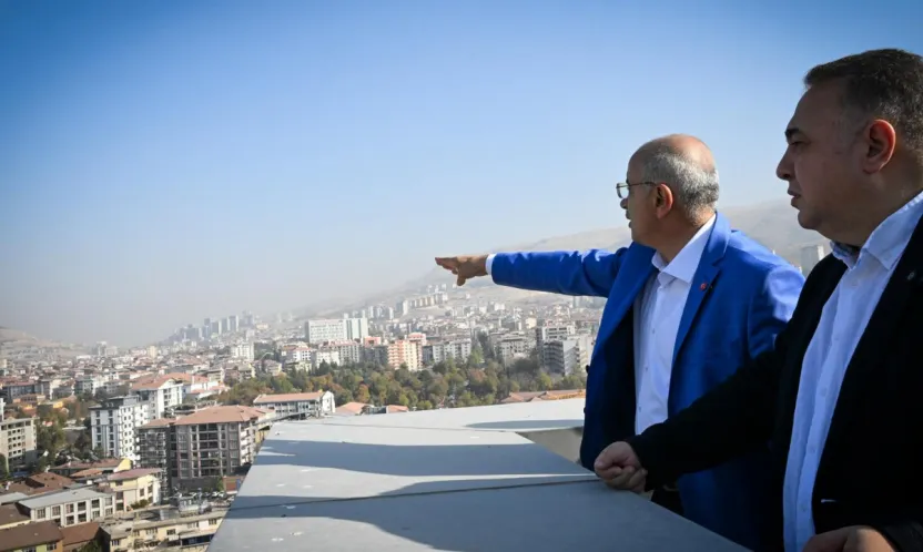 Deprem sonrası Malatya hızla ayağa kalkıyor: 9 ayda konutlar yükseldi