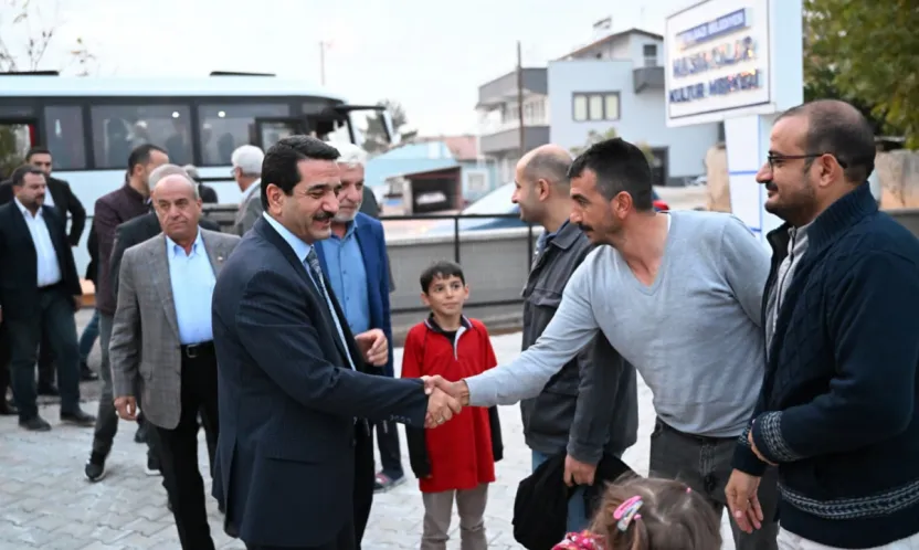 Deprem Sonrası Yeniden Doğuş: Battalgazi Hizmet Hamlesiyle Ayağa Kalkıyor