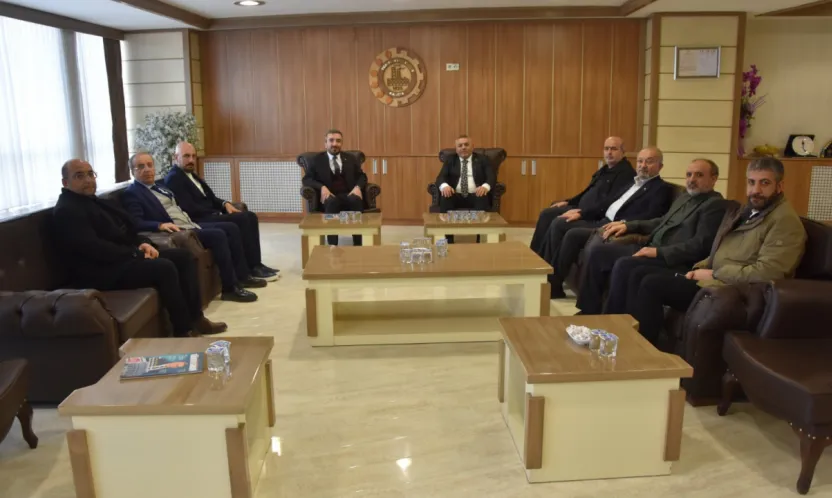 Deprem Sonrası Yeniden Yapılanma Masaya Yatırıldı