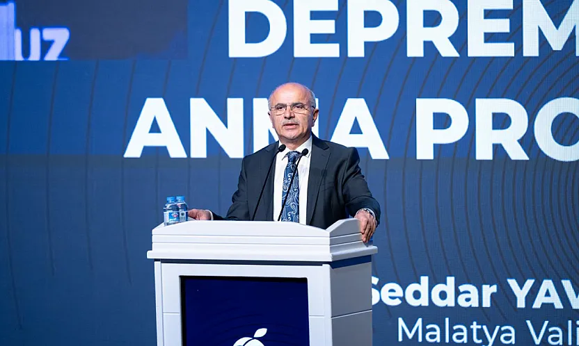 Depremden Dirençli Şehre: Malatya'da 35 Milyar Liralık Altyapı Hamlesi