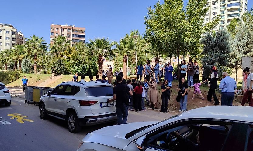 Depremden etkilenen Şanlıurfa, Adıyaman ve Diyarbakır'a 10 milyon lira destek