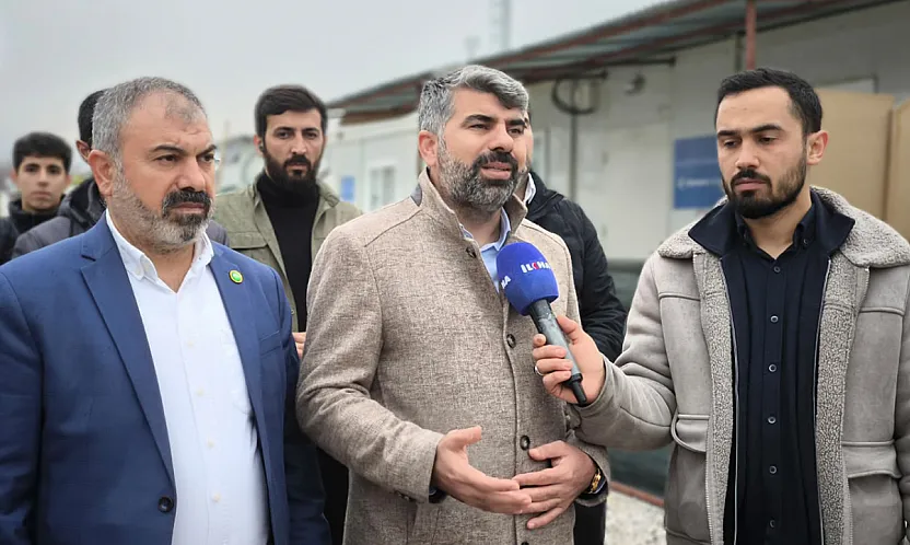 Depremin üzerinden 3 yıl geçti, konteyner kentte yaşam sürüyor