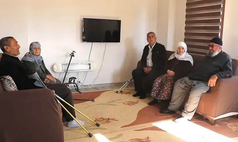 Depremin Yaraları Sarıldı: Kuyulu Köy Konutlarında Yaşam Sürüyor