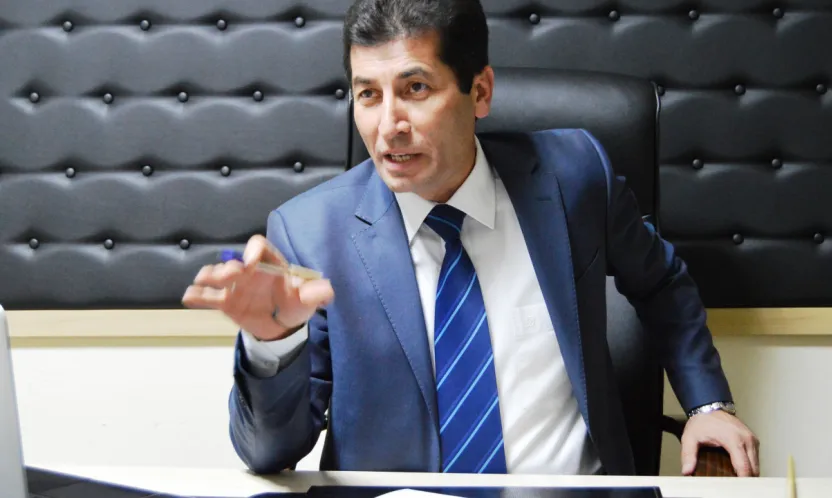 DES Malatya İl Başkanı Veysel Fırat'tan 'Bayrak İndirme' Olayına Sert Tepki