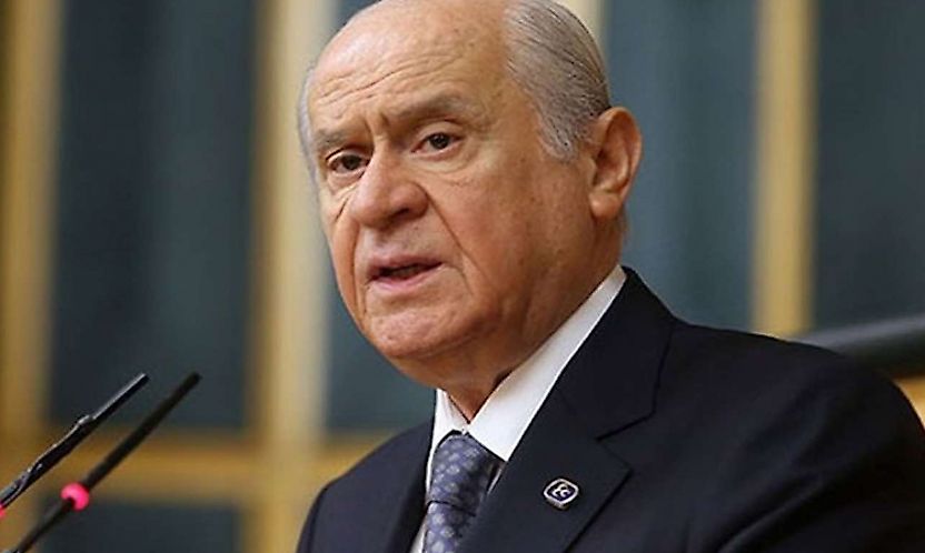 Devlet Bahçeli: Terörle Mücadelede Geri Dönüşü Kabullenmek Mümkün Değil