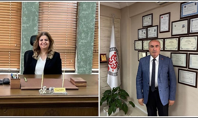 Devletin şefkatli yüzü: Malatya'da 'Adnan Baba' ve 'Sevgi Abla'