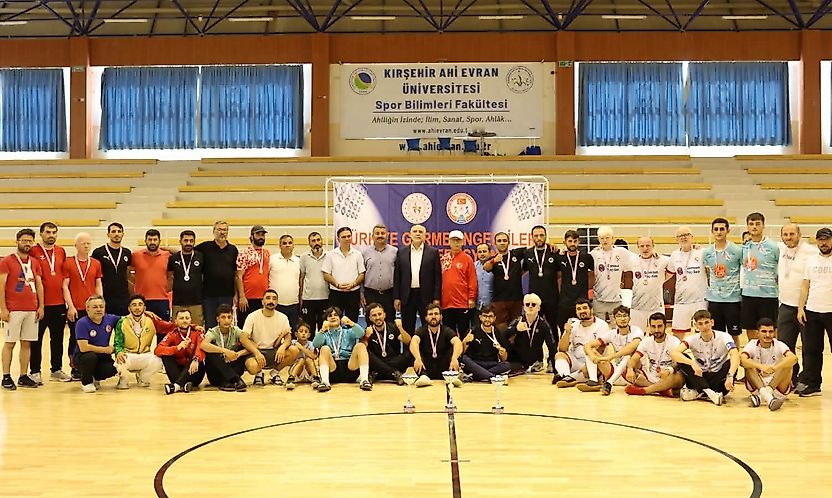 Dilek Spor Kulübü Kırşehir'de Malatya'yı Temsil Etti