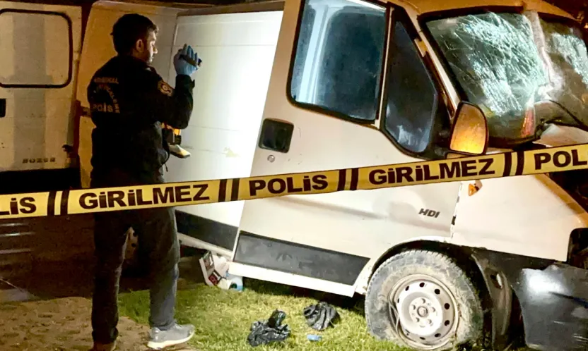 Direksiyon Hakimiyetini Kaybetti: 18 Yaşındaki Gencin Sonu Ölüm Oldu