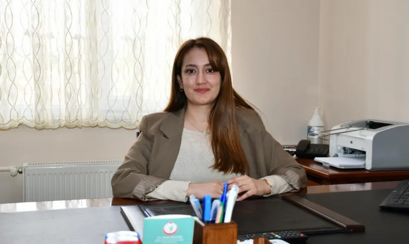 Diş Hekimliğinden Yöneticiliğe: Nida Gülten Orhan Başhekim Yardımcılığına Atandı