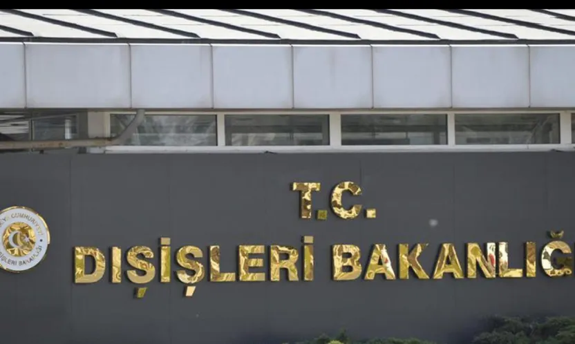 Dışişleri Bakanlığı'ndaki yeni atamalar Resmi Gazete'de